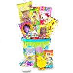 Easter Sweets and Treats Basket