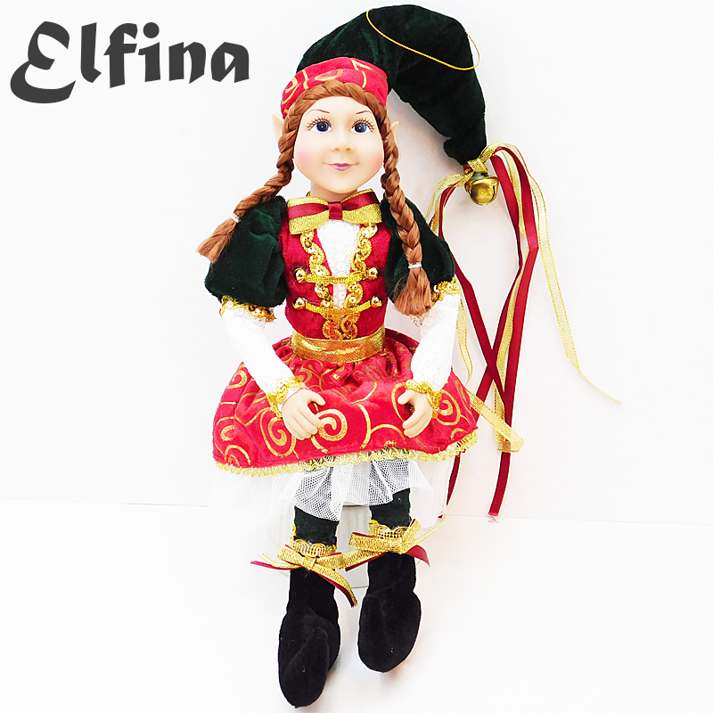 Christmas with Elfie and Elfina - Image 2