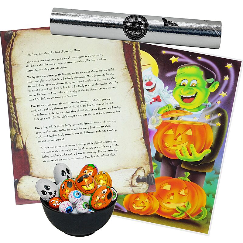 Haunted House Halloween Package - Image 2