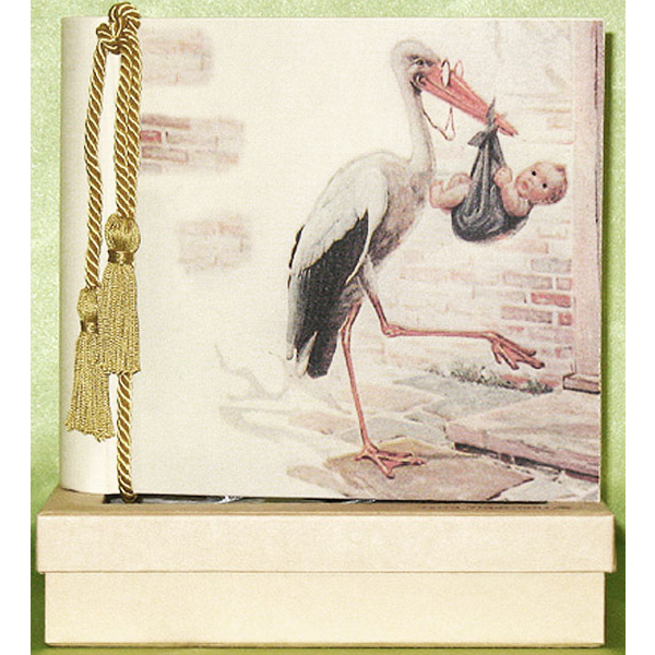 New Stork Terra Traditions Photo Album