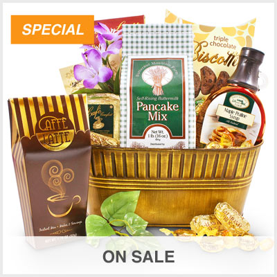 On Sale Gourmet Gift Basket Store