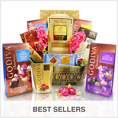 Best Sellers Gourmet Gift Basket Store
