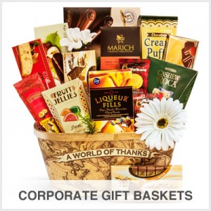 Corporate Gift Baskets