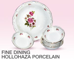 Shop Hollohaza Porcelain