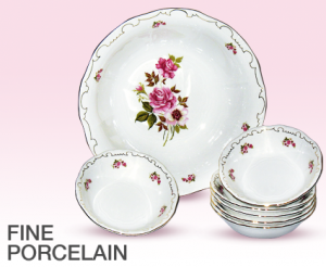 Shop Fine Porcelain