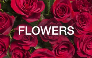 Flowers Bouquet for Valentine's Day - Gourmet Gift Basket Store - Roses, Lily, Hydrangea , Gifts for your sweetheart, wife, girlfriend, mom, families, grandparents