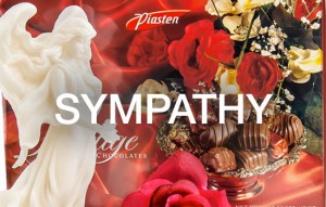 Sympathy Gift Baskets - Gourmet Gift Basket Store, chocolates, cookies, cheeses, sausages, serve delectable snacks .