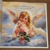 Angel Kisses-Little Touches of Heaven-Paintings by Sandra Kuck