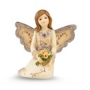 Angel Figurine - Angel October