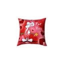 With Love For You Glow In The Dark Pillow