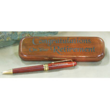 Keepsake Pen Box - Retirement
