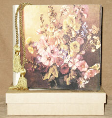 Floral Verona Mother's Day Photo Album