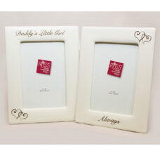 Father Daughter Frame