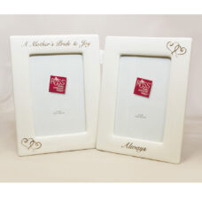 Mother's Pride and Joy Picture Frame Set