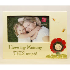 I love my Mommy... Wooden Photo Frame