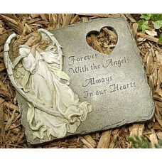 Forever with The Angels Sympathy Stepping Stone