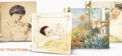 Terra Traditions Photo Memory Album