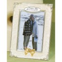 50th Anniversary Embossed Photo Frame