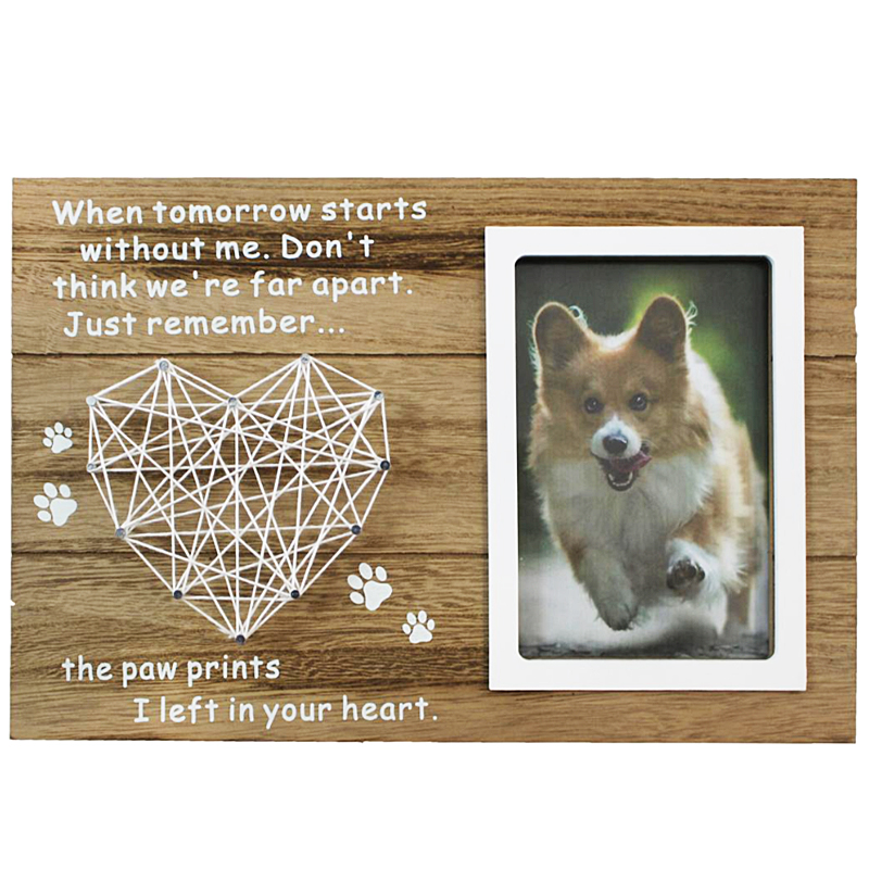 pet sympathy frame