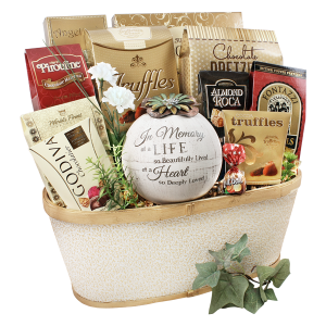 You Are In Our Thoughts - Sympathy gift