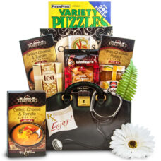 Get Well Gift Baskets