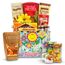 Get Well Children Gift Baskets