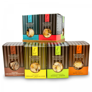 Assortment of Shortbread Cookies