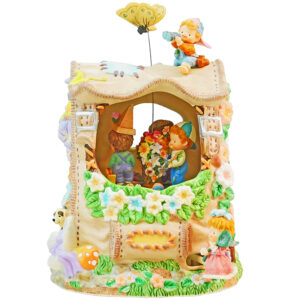 Kids Knapsack Musical Gift with Chocolate