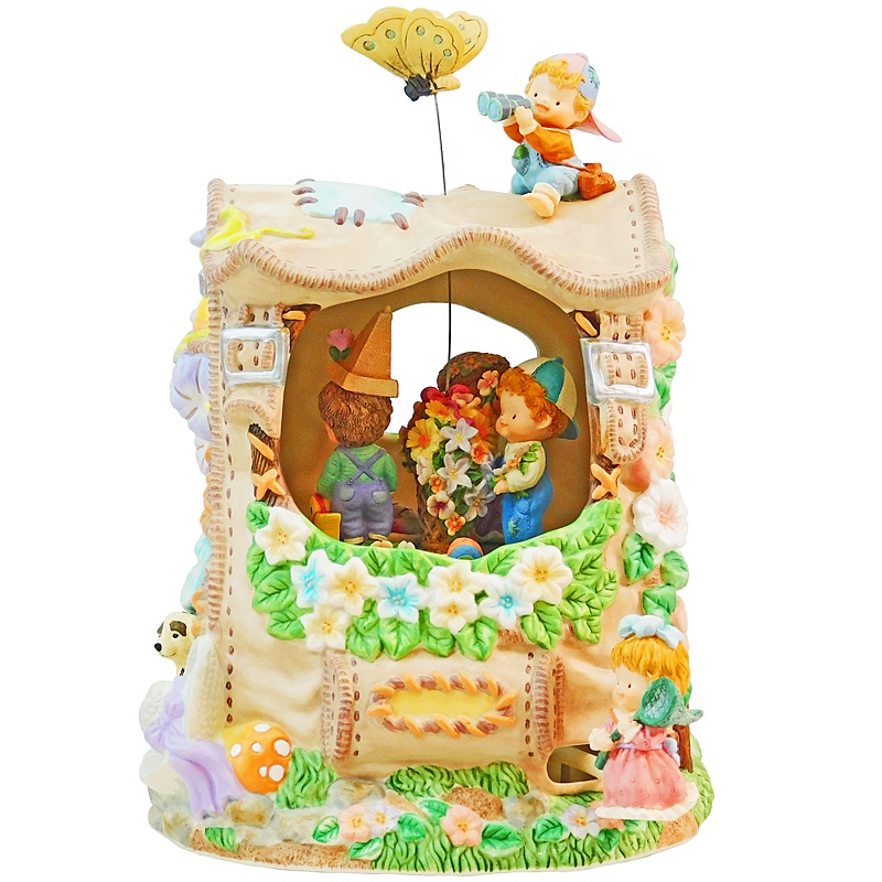 Kids Knapsack Musical Gift with Chocolate