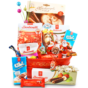 Hungarian Delight - Hungarian chocolate gift basket