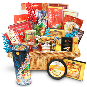 Entertainer Holiday Gift Baskets