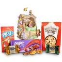 Kids Knapsack Musical Gift with Chocolate