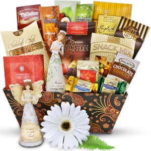 Nurse Appreciation Gift Basket