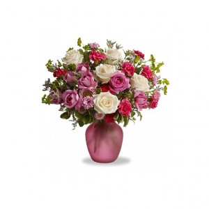 Enchanting Rose Blooms
