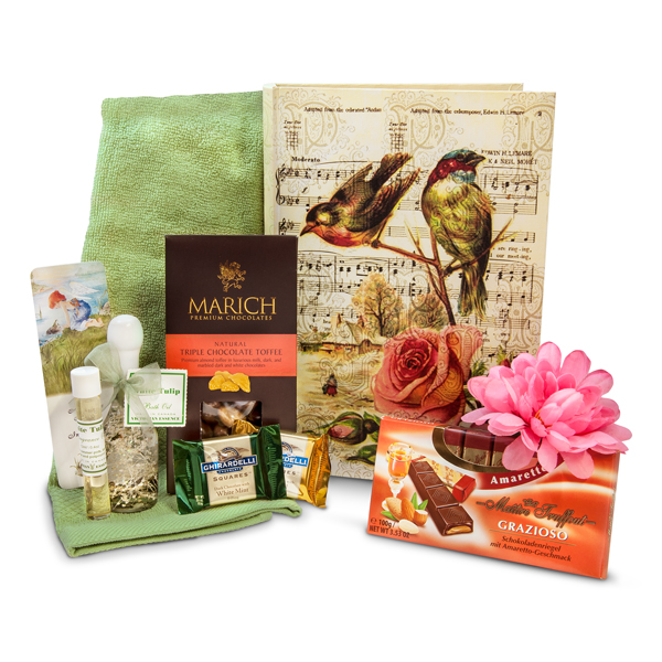 Relax And Enjoy Bath Care Gifts Medium