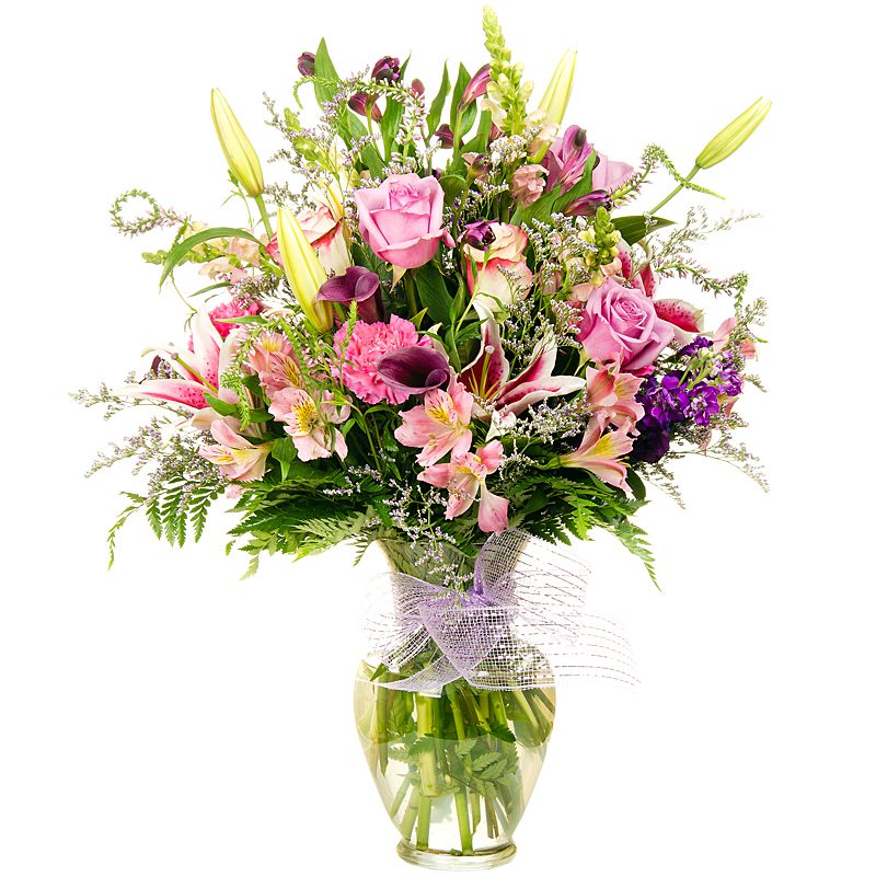 Forest of Flowers Bouquet Flower delivery Baskets Windsor