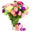 A Gentle Thought Bouquet - Fresh Flower Delivery