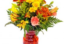 Happy Thoughts Bouquet - Flower Bouquet Delivery