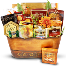 Bountiful Offerings Gift Basket