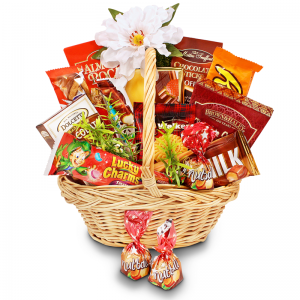 Tussie-Mussie with Candies