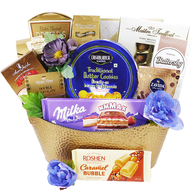 Bountiful Fruits and Cheeses Fruit baskets Baskets Windsor