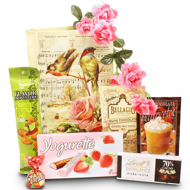 Tropical Indoor Oasis Premium Selection Gifts Ontario CAGift Baskets