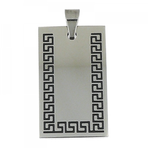 Stainless Steel Pendant for Men