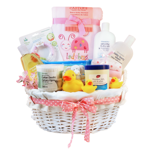 Baby Bath Time Gifts