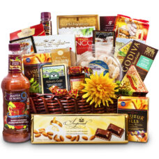 A Traditional Favorite - Masters of Mixes Gift Basket