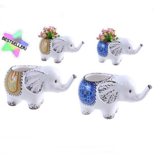 Elephant planter