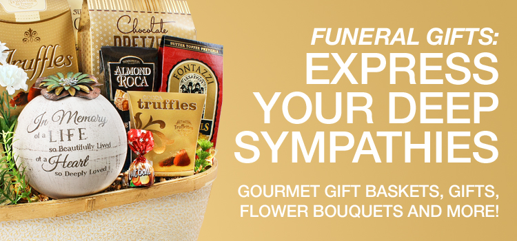 Funeral Gift Baskets