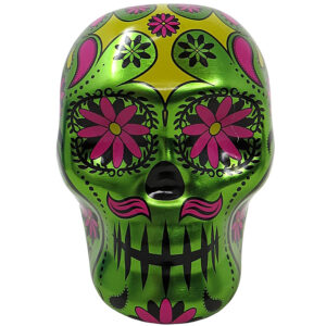 Day of the dead scull