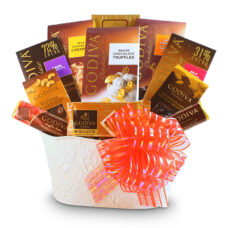 Godiva Luxury Confections - Gourmet Chocolate Gift