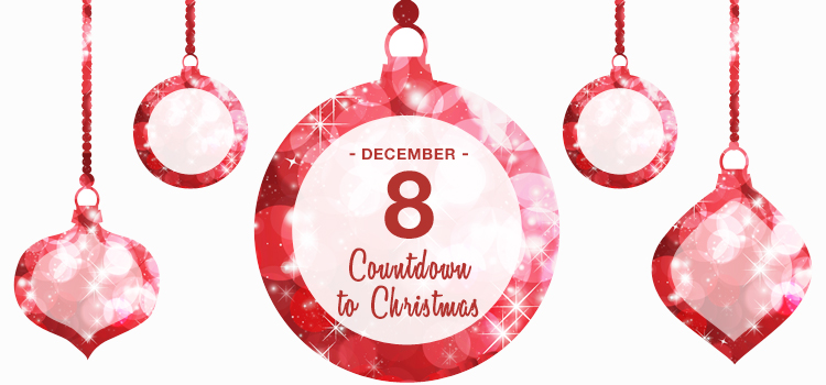 Christmas Night Gift Basket - Countdown to Christmas 